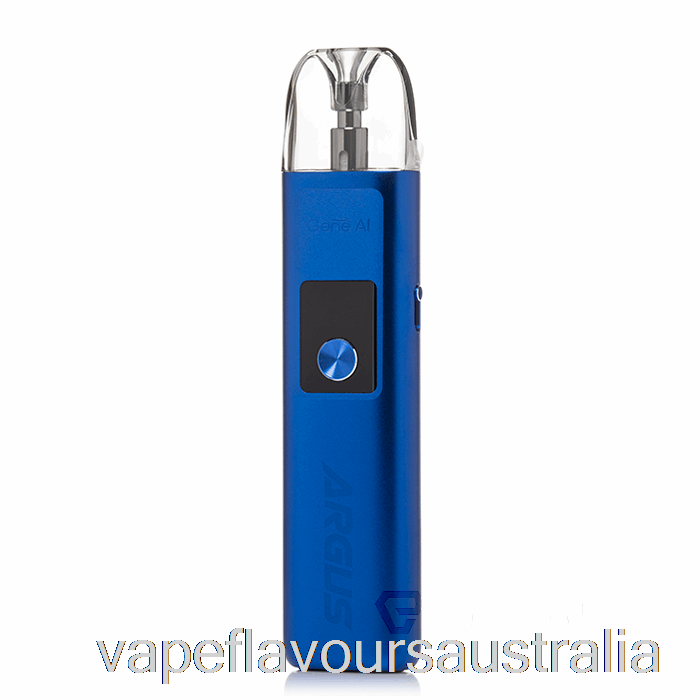 Vape Nicotine Australia VOOPOO Argus G 25W Pod System Satin Blue